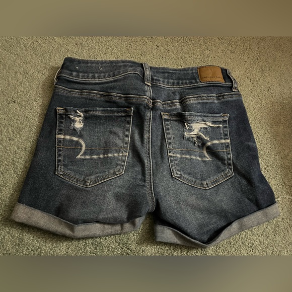 American eagle midi shorts - Picture 2 of 4